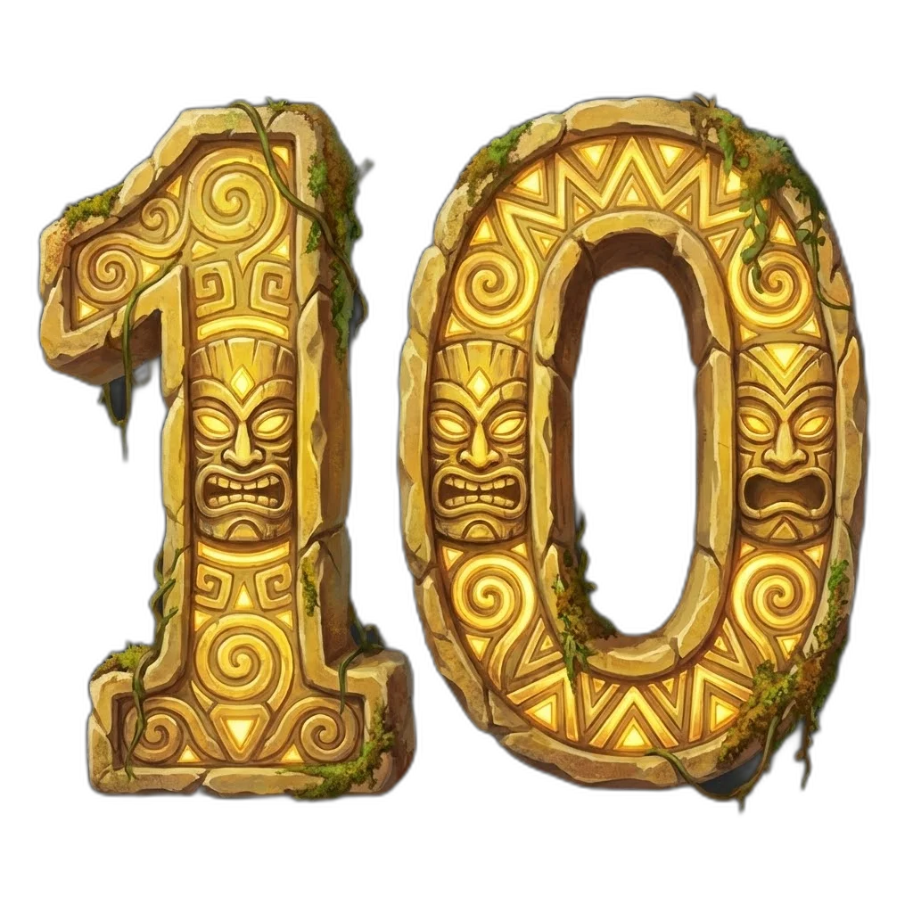 Simbolo Beast Gains 10