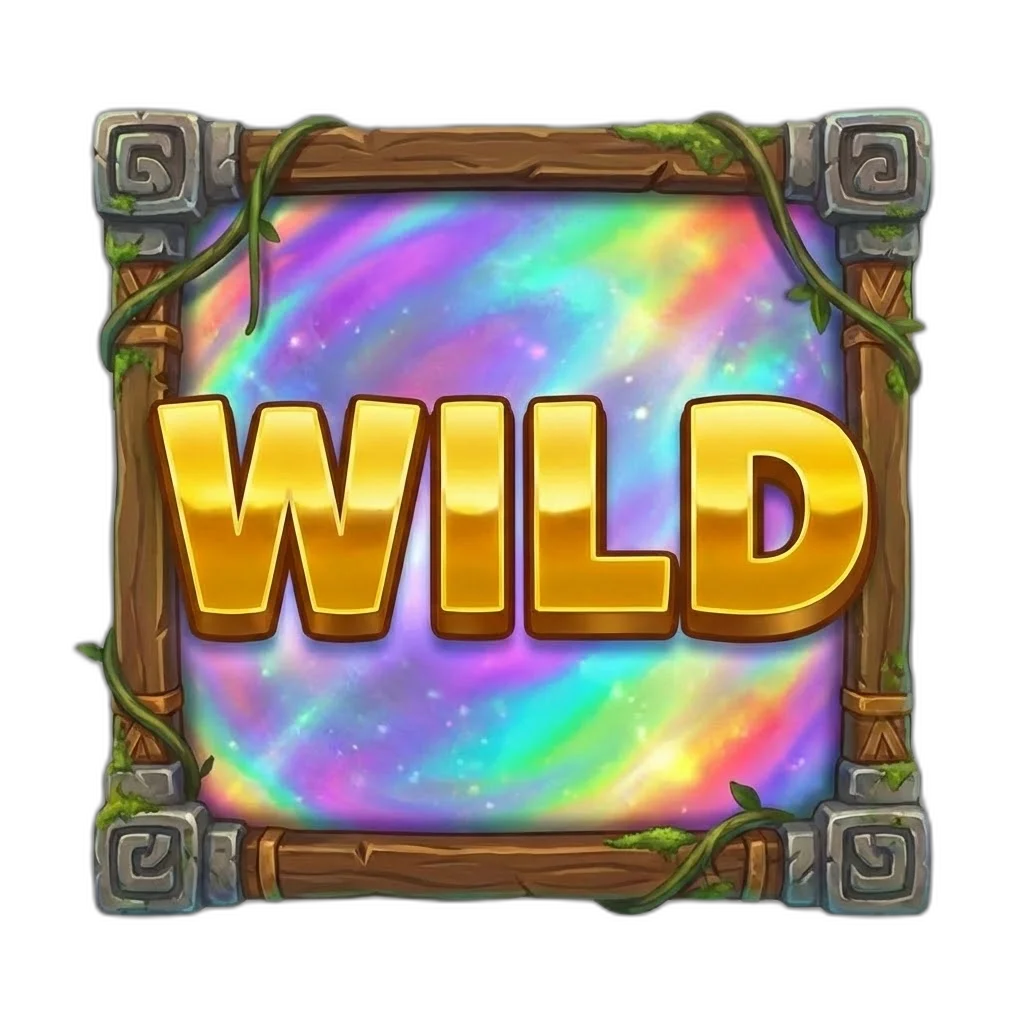 Simbolo Beast Gains Wild